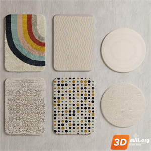 Rug Skp Files